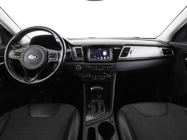 Kia Niro HEV automat kamera ACC navi półskóra