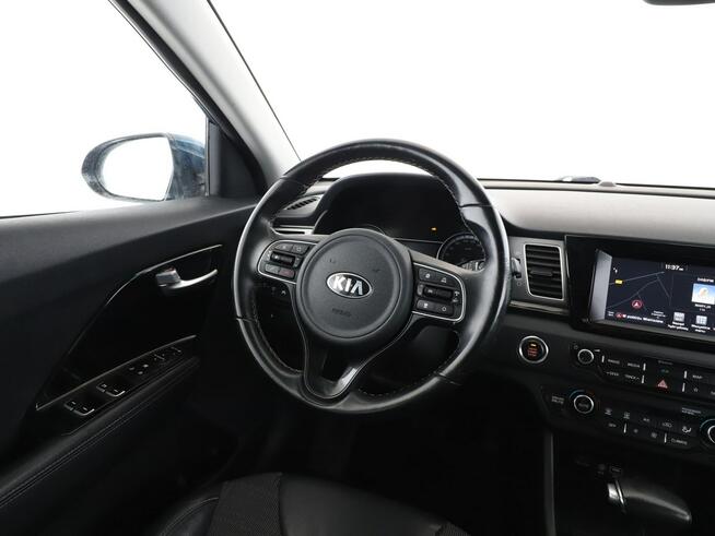 Kia Niro HEV automat kamera ACC navi półskóra