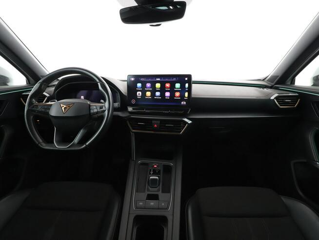 Cupra Formentor PHEV full LED półskóra virtual cocpit navi kamera i czujniki parkowani