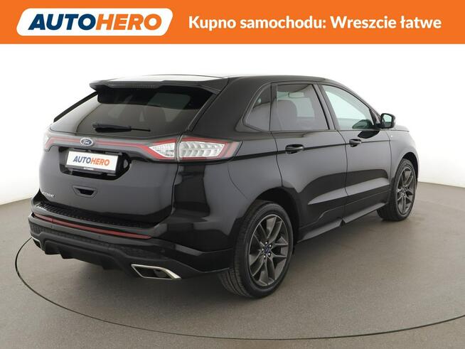 Ford EDGE ST-LINE, Led, Automat, skóra, 4x4