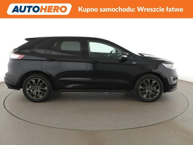 Ford EDGE ST-LINE, Led, Automat, skóra, 4x4