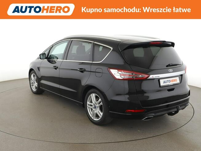 Ford S-Max 2.0TDCi Titanium Nawigacja Tempomat Grzane Fotele Park Assist El.Klapa