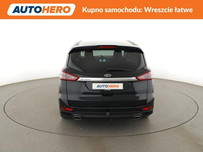 Ford S-Max 2.0TDCi Titanium Nawigacja Tempomat Grzane Fotele Park Assist El.Klapa