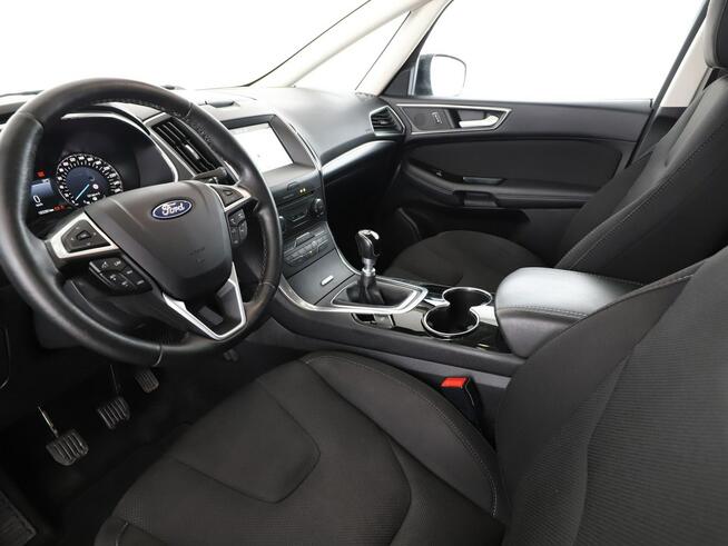 Ford S-Max 2.0TDCi Titanium Nawigacja Tempomat Grzane Fotele Park Assist El.Klapa