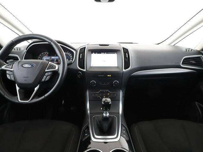 Ford S-Max 2.0TDCi Titanium Nawigacja Tempomat Grzane Fotele Park Assist El.Klapa