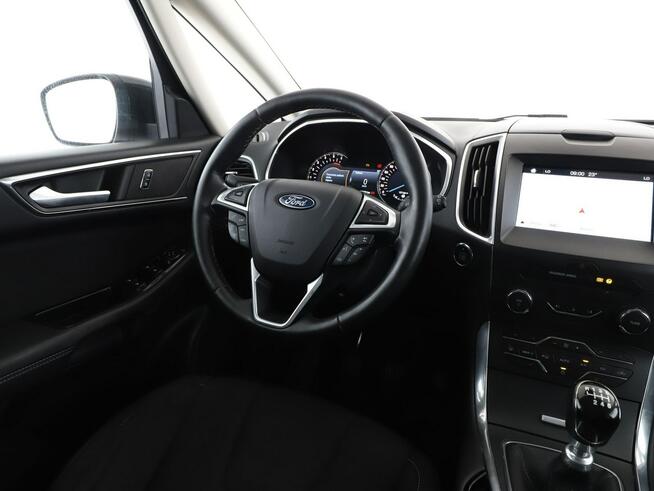 Ford S-Max 2.0TDCi Titanium Nawigacja Tempomat Grzane Fotele Park Assist El.Klapa