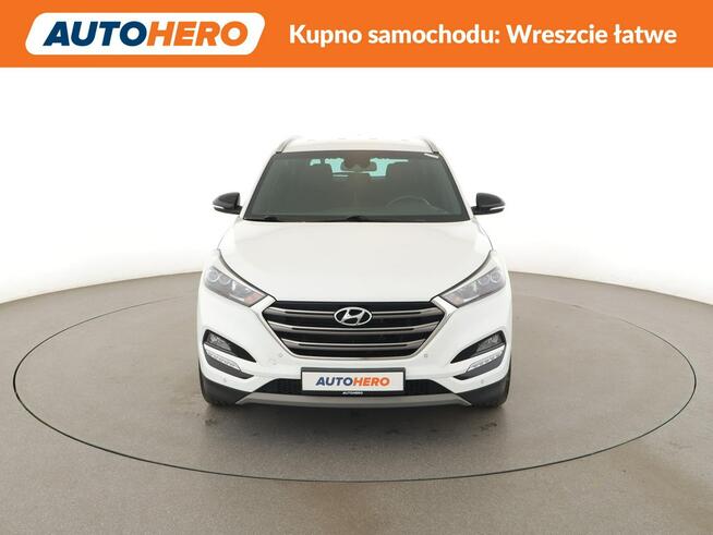 Hyundai Tucson automat 177KM navi grzane fotele kamera tempomat