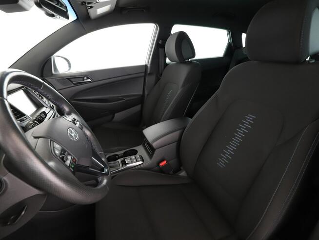Hyundai Tucson automat 177KM navi grzane fotele kamera tempomat