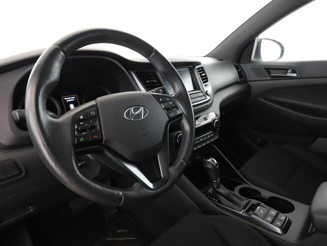 Hyundai Tucson automat 177KM navi grzane fotele kamera tempomat