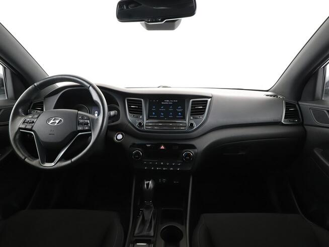 Hyundai Tucson automat 177KM navi grzane fotele kamera tempomat