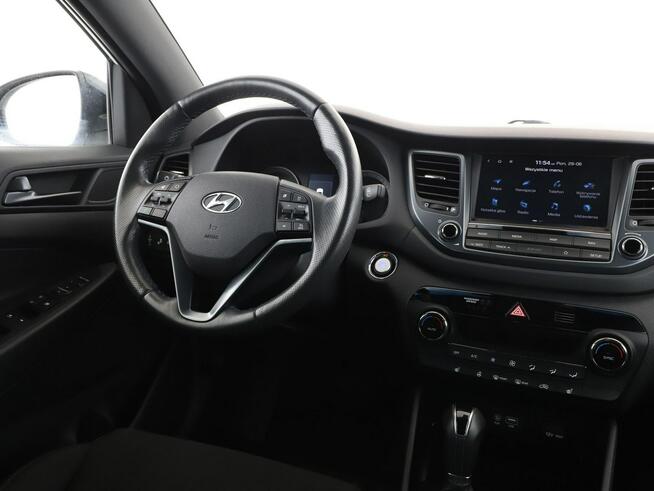 Hyundai Tucson automat 177KM navi grzane fotele kamera tempomat