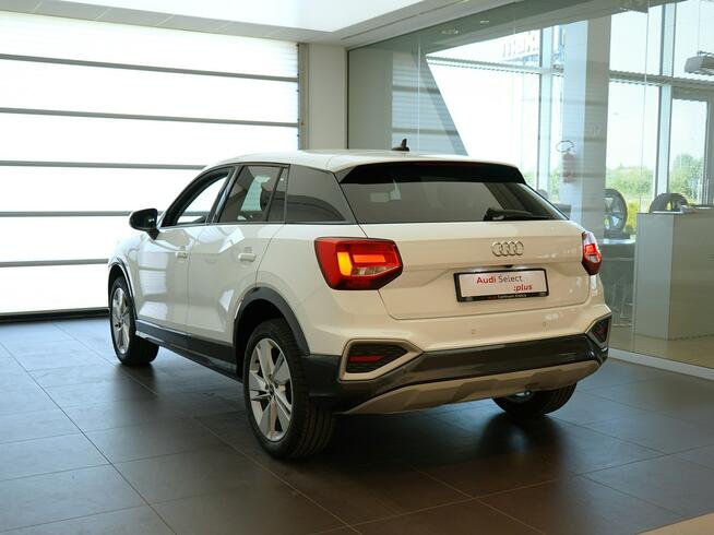 Audi Q2 35 TFSI 150KM Kamera TempomatACC Gwarancja