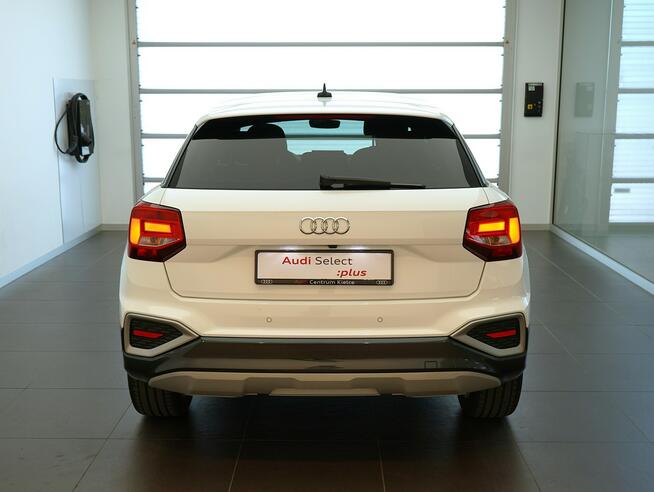 Audi Q2 35 TFSI 150KM Kamera TempomatACC Gwarancja
