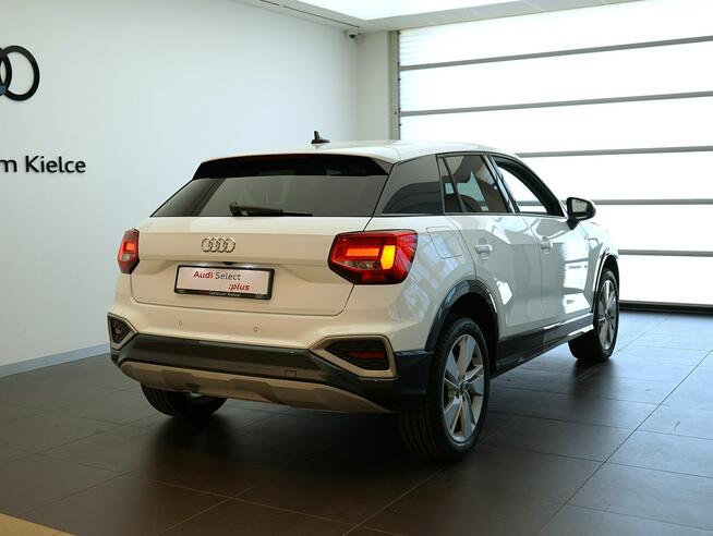 Audi Q2 35 TFSI 150KM Kamera TempomatACC Gwarancja