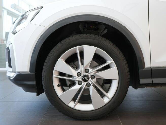 Audi Q2 35 TFSI 150KM Kamera TempomatACC Gwarancja