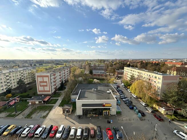 Mieszkanie Wrocław gm. Wrocław-Psie Pole Osobowice, Bezpieczna