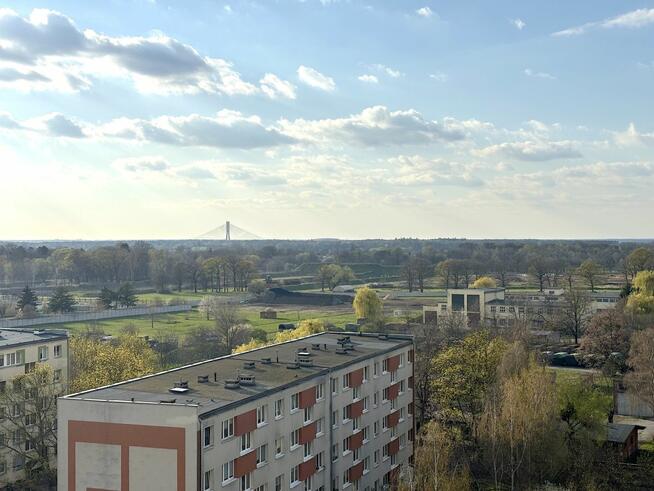 Mieszkanie Wrocław gm. Wrocław-Psie Pole Osobowice, Bezpieczna