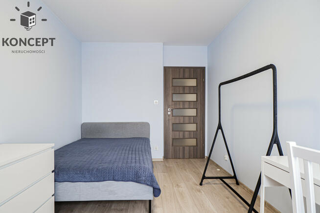 3-pok | Rozkładowe | Balkon | ul. Wojaczka