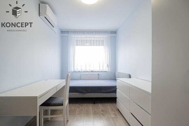 3-pok | Rozkładowe | Balkon | ul. Wojaczka