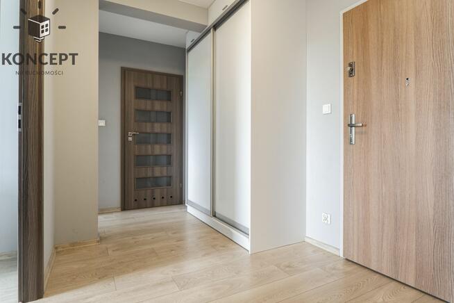 3-pok | Rozkładowe | Balkon | ul. Wojaczka