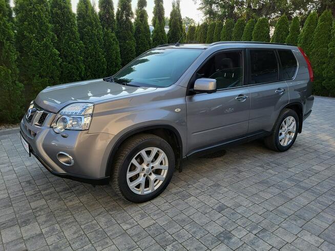 Nissan X-Trail ** Kamery 360 ** Nawigacja ** Panorama Dach **
