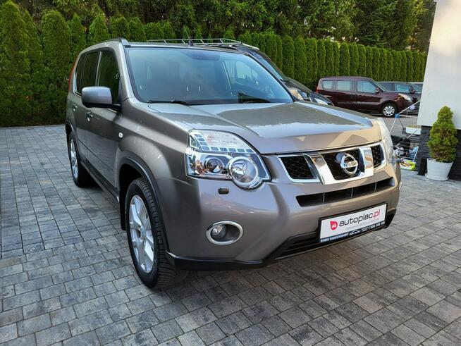 Nissan X-Trail ** Kamery 360 ** Nawigacja ** Panorama Dach **