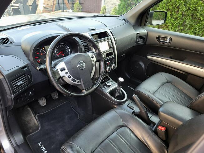 Nissan X-Trail ** Kamery 360 ** Nawigacja ** Panorama Dach **