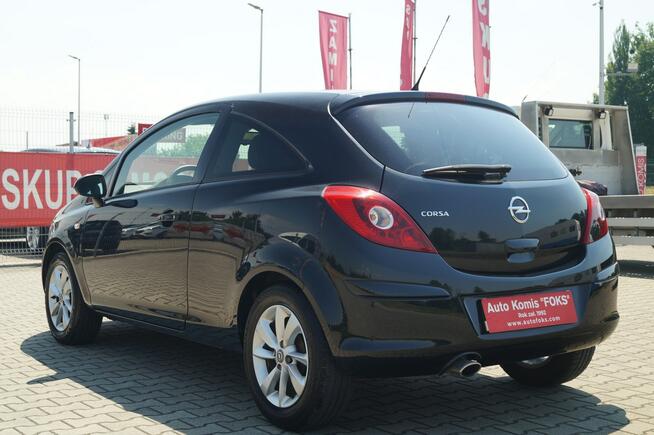Opel Corsa SPORT ENERGY 1,2 70 KM Z NIEMIEC TYLKO 66 TYS. KM. PÓŁ SKÓRA TEMPOMAT