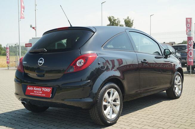 Opel Corsa SPORT ENERGY 1,2 70 KM Z NIEMIEC TYLKO 66 TYS. KM. PÓŁ SKÓRA TEMPOMAT