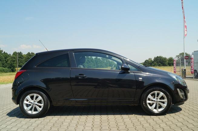 Opel Corsa SPORT ENERGY 1,2 70 KM Z NIEMIEC TYLKO 66 TYS. KM. PÓŁ SKÓRA TEMPOMAT