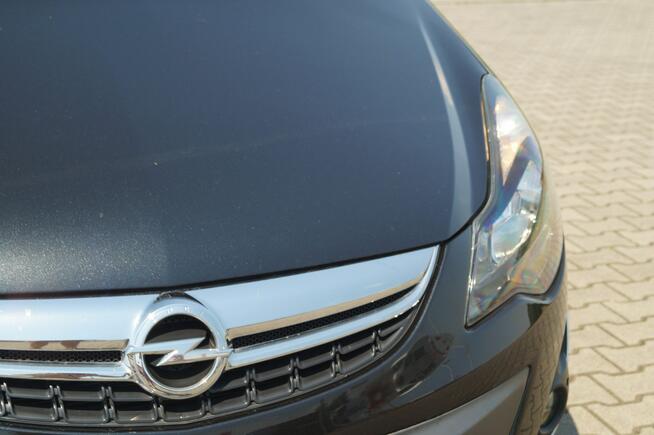 Opel Corsa SPORT ENERGY 1,2 70 KM Z NIEMIEC TYLKO 66 TYS. KM. PÓŁ SKÓRA TEMPOMAT
