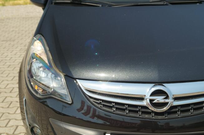 Opel Corsa SPORT ENERGY 1,2 70 KM Z NIEMIEC TYLKO 66 TYS. KM. PÓŁ SKÓRA TEMPOMAT