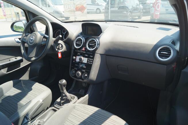 Opel Corsa SPORT ENERGY 1,2 70 KM Z NIEMIEC TYLKO 66 TYS. KM. PÓŁ SKÓRA TEMPOMAT