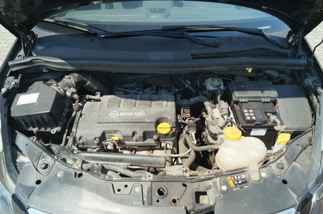 Opel Corsa SPORT ENERGY 1,2 70 KM Z NIEMIEC TYLKO 66 TYS. KM. PÓŁ SKÓRA TEMPOMAT