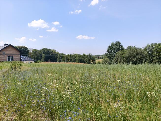 Działka budowlana- Nowodworze- Tarnów- Małopolska