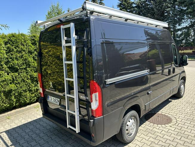 Peugeot Boxer 2.0 HDi L2H2