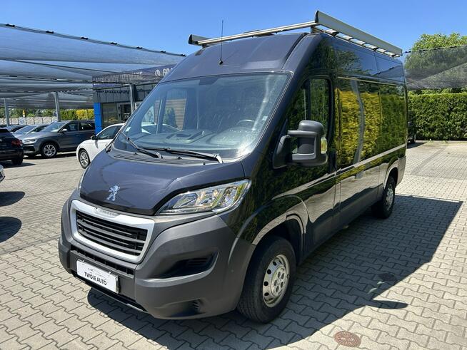 Peugeot Boxer 2.0 HDi L2H2