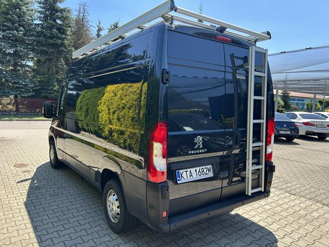 Peugeot Boxer 2.0 HDi L2H2