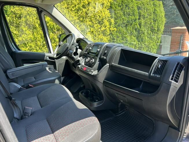 Peugeot Boxer 2.0 HDi L2H2