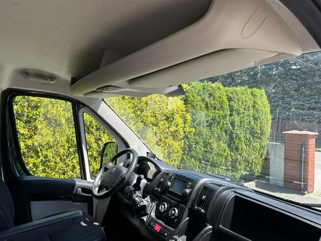Peugeot Boxer 2.0 HDi L2H2