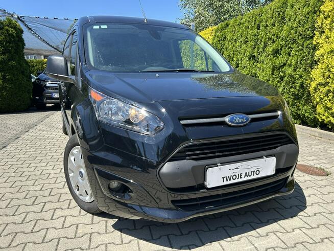 Ford Transit Connect 3 osobowy, 2.10 cm dł.skrzyni