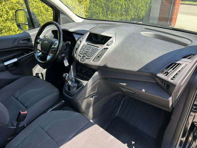 Ford Transit Connect 3 osobowy, 2.10 cm dł.skrzyni