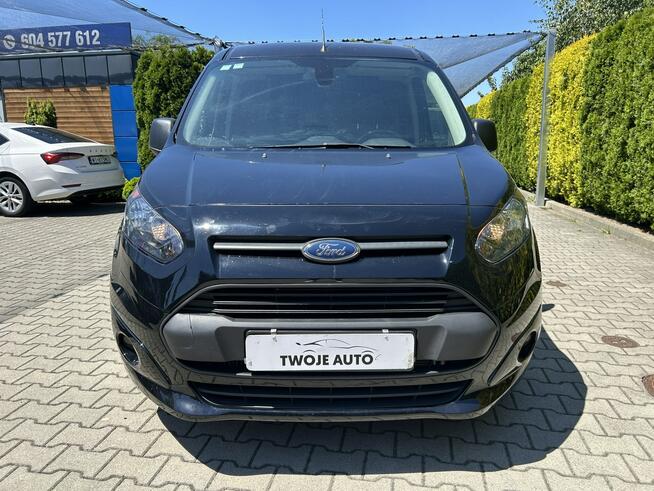 Ford Transit Connect 3 osobowy, 2.10 cm dł.skrzyni