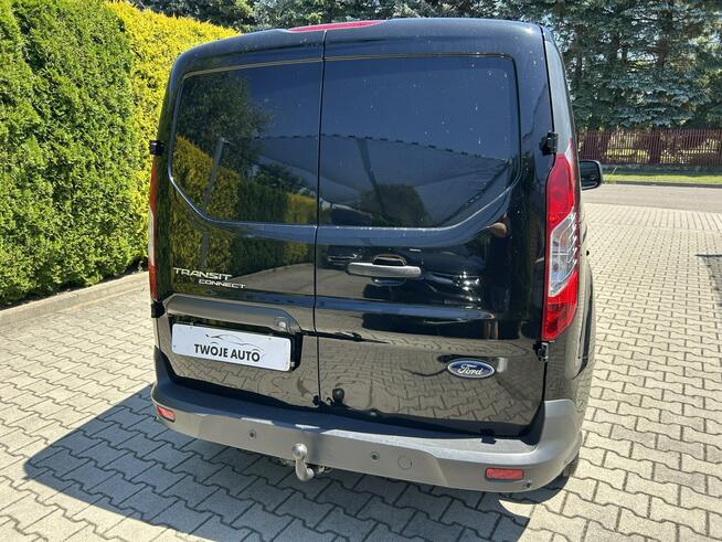 Ford Transit Connect 3 osobowy, 2.10 cm dł.skrzyni