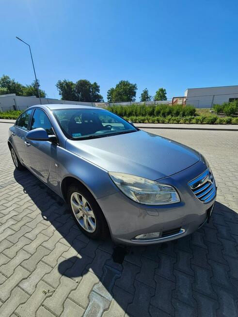 Opel Insignia Benzyna 1.6 - 2009r