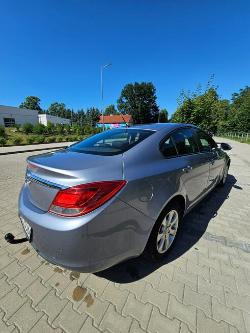 Opel Insignia Benzyna 1.6 - 2009r