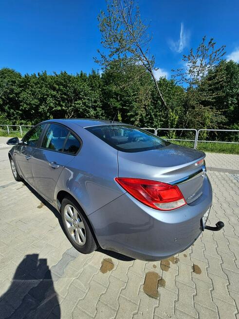 Opel Insignia Benzyna 1.6 - 2009r