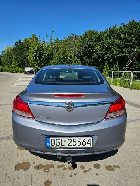 Opel Insignia Benzyna 1.6 - 2009r