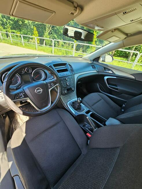 Opel Insignia Benzyna 1.6 - 2009r