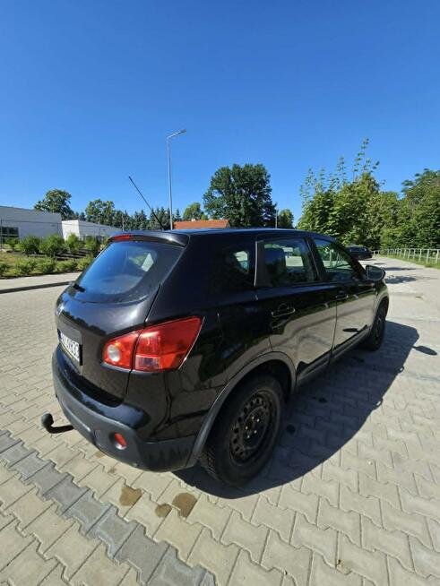 Nissan Qashqai HAK - LPG - KLIMATYZACJA